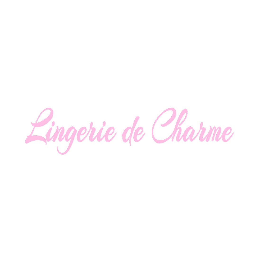 LINGERIE DE CHARME LA-MARNE